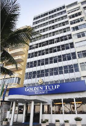 Hotel Golden Tulip Regente 3 *** / Rio de Janeiro / Brsil 