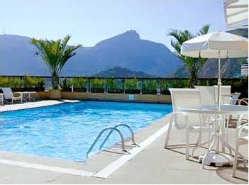 Hotel Ipanema Plaza 4 ****  / Rio de Janeiro / Brsil 