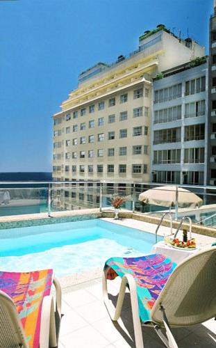 Hotel Martinique 3 *** / Rio de Janeiro / Brsil 