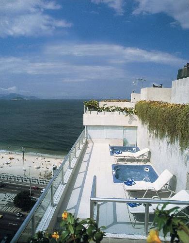 Hotel Miramar Palace 3 *** Sup. / Rio de Janeiro / Brsil 