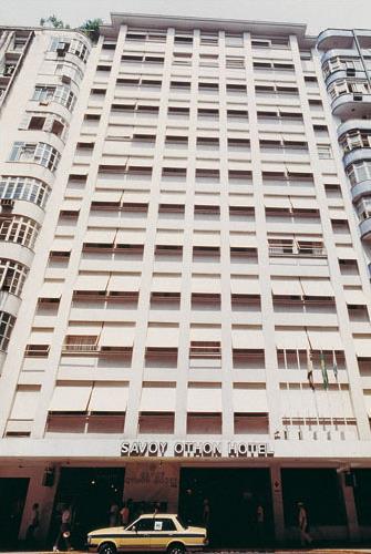 Hotel Savoy Othon 3 *** / Rio de Janeiro / Brsil 