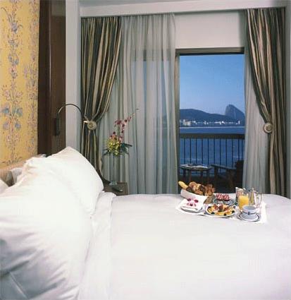 Hotel Sofitel Rio 4 **** Sup. / Rio de Janeiro / Brsil 