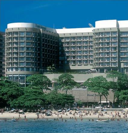 Hotel Sofitel Rio 4 **** Sup. / Rio de Janeiro / Brsil 