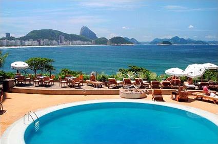 Hotel Sofitel Rio 4 **** Sup. / Rio de Janeiro / Brsil 