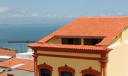 Hotel Pousada dos Pilar 4 **** / Salvador de Bahia   / Brsil 