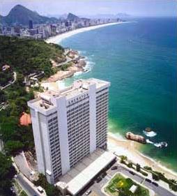 Htel Sheraton Rio Ipanema 4 ****/ Rio / Brsil 