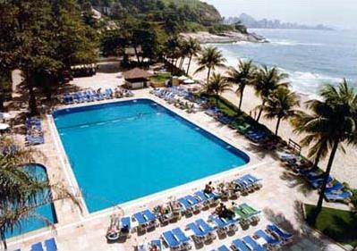 Htel Sheraton Rio Ipanema 4 ****/ Rio / Brsil / Piscine