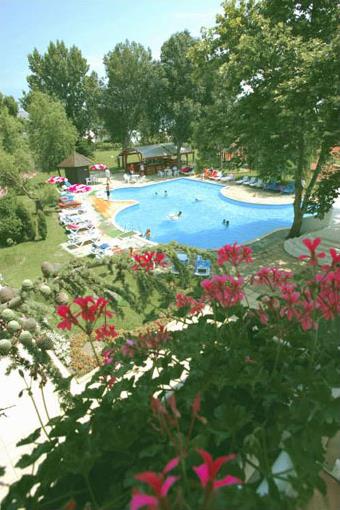 Hotel Club Orlov 3 *** / Albena / Bulgarie