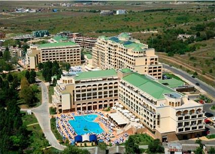 Hotel Sol Nessebar Mare Bay 4 **** / Nessebar / Bulgarie