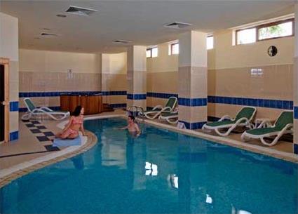 Hotel Sol Nessebar Mare Bay 4 **** / Nessebar / Bulgarie