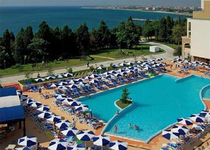 Hotel Sol Nessebar Mare Bay 4 **** / Nessebar / Bulgarie