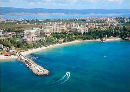 Hotel Sol Nessebar Palace 5 ***** / Nessebar / Bulgarie