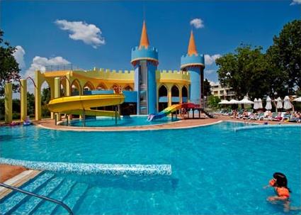 Hotel Sol Nessebar Palace 5 ***** / Nessebar / Bulgarie