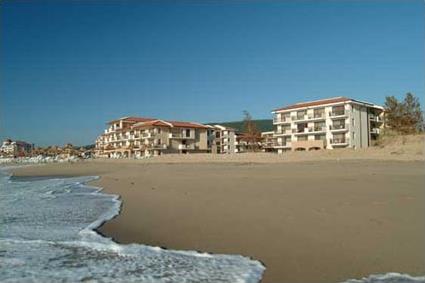 Club Hotel Riu Miramar 4 **** / Obzor / Bulgarie