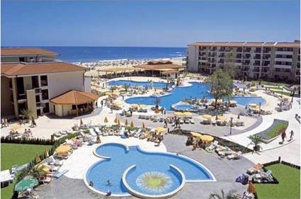 Club Hotel Riu Miramar 4 **** / Obzor / Bulgarie