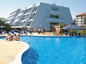 Hotel Helios Beach 4 **** / Obzor / Bulgarie