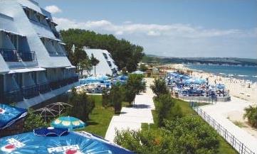 Hotel Helios Beach 4 **** / Obzor / Bulgarie