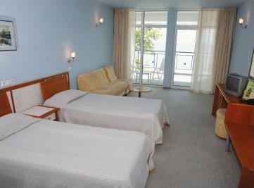 Hotel Helios Beach 4 **** / Obzor / Bulgarie