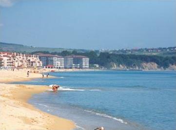 Hotel Helios Beach 4 **** / Obzor / Bulgarie