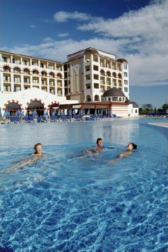 Hotel Riu Helios Bay 4 **** / Obzor / Bulgarie