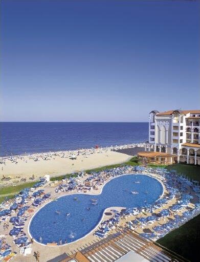 Hotel Riu Helios Bay 4 **** / Obzor / Bulgarie