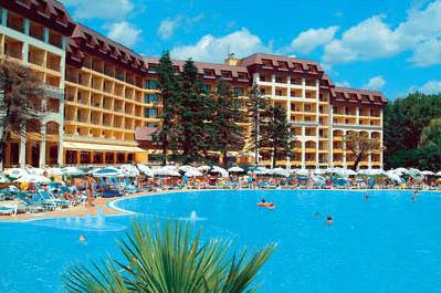 Hotel Club Riviera Beach 4 **** / Riviera / Bulgarie