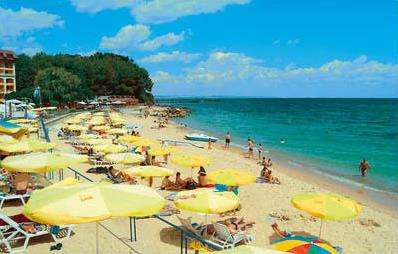 Hotel Club Riviera Beach 4 **** / Riviera / Bulgarie