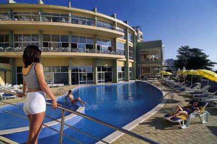 Complexe Iberostar Obzor Beach & Izgrev 4 **** / Sables d' Or / Bulgarie