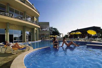 Complexe Iberostar Obzor Beach & Izgrev 4 **** / Sables d' Or / Bulgarie