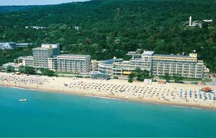 Complexe Iberostar Obzor Beach & Izgrev 4 **** / Sables d' Or / Bulgarie