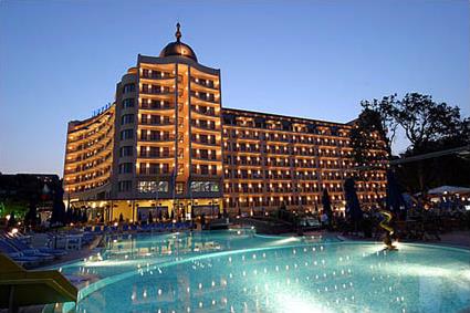 Hotel Admiral 5 ***** / Sables d' Or / Bulgarie