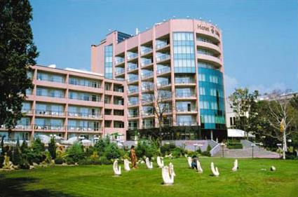 Hotel Lilia 4 **** / Sables d' Or / Bulgarie