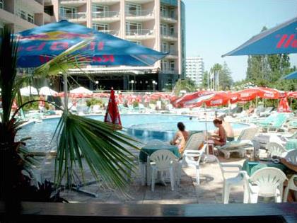 Hotel Lilia 4 **** / Sables d' Or / Bulgarie