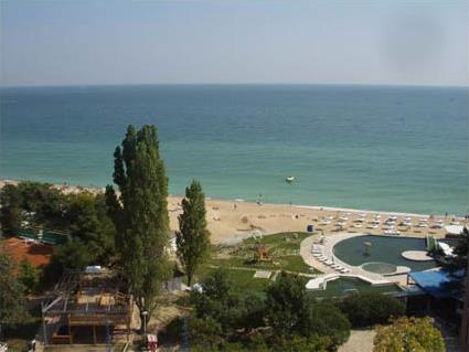 Hotel Lilia 4 **** / Sables d' Or / Bulgarie