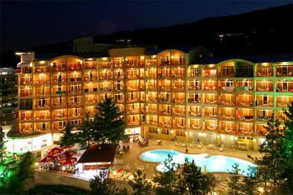 Hotel Luna 4 **** / Sables d' Or / Bulgarie