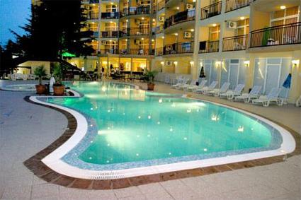 Hotel Luna 4 **** / Sables d' Or / Bulgarie