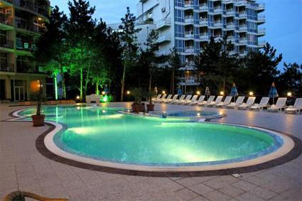 Hotel Luna 4 **** / Sables d' Or / Bulgarie