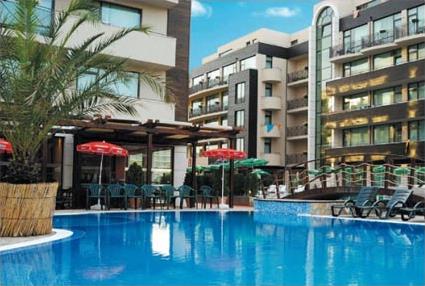 Hotel Lion 4 ****/ Sunny Beach / Bulgarie