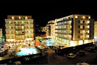 Hotel Lion 4 ****/ Sunny Beach / Bulgarie