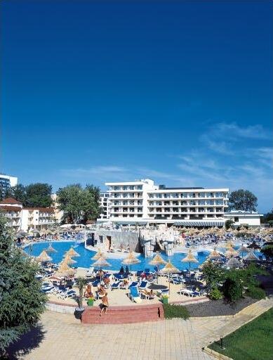 Club Hotel Riu Evrika  4 ****/ Sunny Beach / Bulgarie