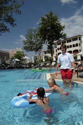 Hotel Riu Helena Park 4 ****/ Sunny Beach / Bulgarie