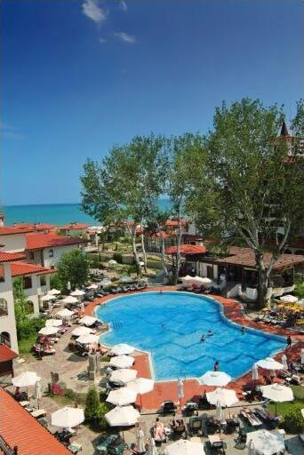 Hotel Riu Helena Park 4 ****/ Sunny Beach / Bulgarie