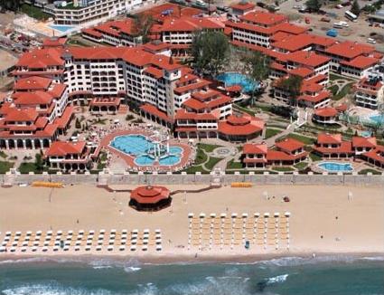 Hotel Riu Helena Park 4 ****/ Sunny Beach / Bulgarie