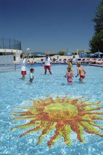 Hotel Riu Helios  4 **** / Sunny Beach / Bulgarie