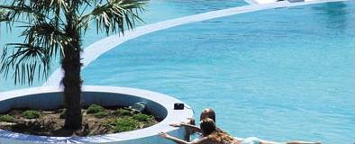 Hotel Sineva Beach 4 **** / Sveti Vlas / Bulgarie