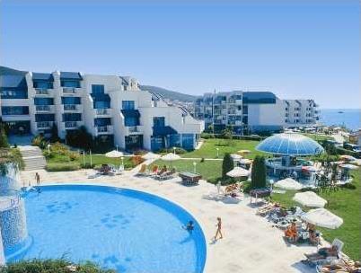 Hotel Sineva Beach 4 **** / Sveti Vlas / Bulgarie