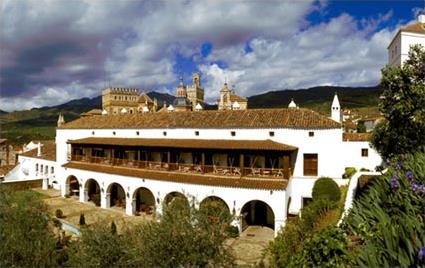 Hotel Parador de Guadalupe 4 **** / Guadalupe / Caceres