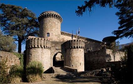 Hotel Parador de Jarandilla de la Vera 4 **** / Jarandilla de la Vera / Caceres