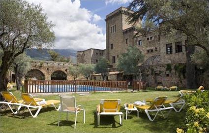 Hotel Parador de Jarandilla de la Vera 4 **** / Jarandilla de la Vera / Caceres
