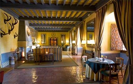 Hotel Parador de Jarandilla de la Vera 4 **** / Jarandilla de la Vera / Caceres